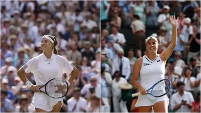 All-Czech Wimbledon Final: Muchova vs Noskova in 2026