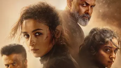 Alpha Leads Monday Box Office Despite Drop; Welcome to Jungle Crosses Rs 117 Crore