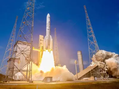 Amazon Leo expands satellite constellation with Atlas V launch, crosses 375