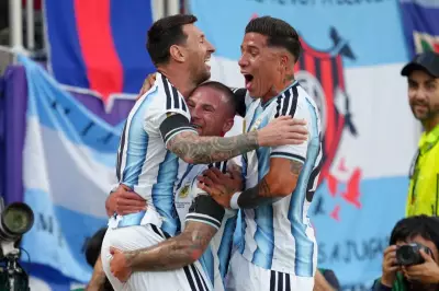 Argentina Beat 10-Man Switzerland 3-1 in Extra Time to Reach World Cup Semifinals