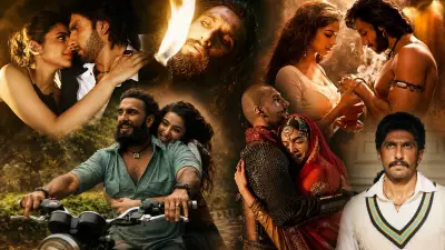 Arijit Singh and Ranveer Singh's Top 5 Collaborations Ranked