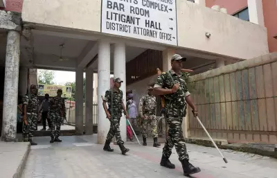 Army officer assaulted, held hostage by lawyers at Panchkula court complex