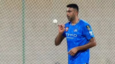 Ashwin Doubts ODI Future, Says T20s Are Here to Stay