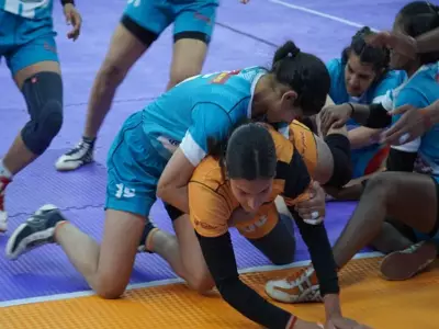 Asian Kabaddi League Launches Women's Chapter 1, Excludes Pakistan and Bangladesh