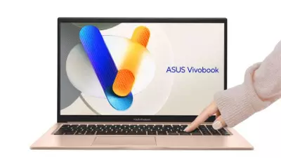 Asus Vivobook 14, 15 Get Intel Core Series 3 Chips with AI Features