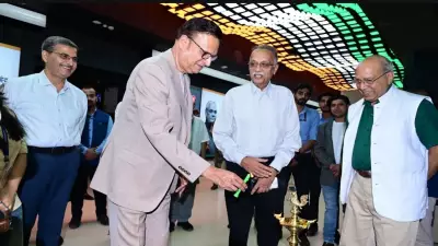 Atal Bihari Vajpayee's AI Holobox Inaugurated at PM Sangrahalaya by Rajat Sharma, Ranjan Bhattacharya