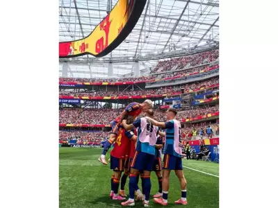 Austria Coach Rangnick Praises Spain After 3-0 World Cup Loss