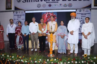 Baba Farid Medical Varsity Launches SimuVerse 2026, Opens Advanced Simulation Labs