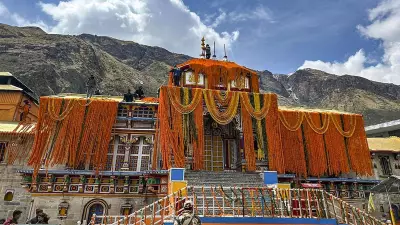 Badrinath Temple Donation Theft: Probe Ordered After Rs 4 Crore Missing