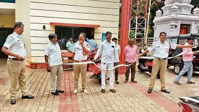 Bagalkot Traffic Police Collect Rs 64 Lakh in Fines in 19 Days