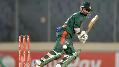 Bangladesh batter ruled out of Zimbabwe ODIs, replacement named