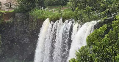 Belagavi restricts access to monsoon waterfalls amid safety concerns