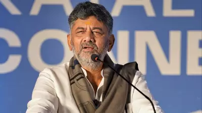 Bengaluru 40-km Tunnel Road Gets Nod at Next Cabinet Meet: CM Shivakumar