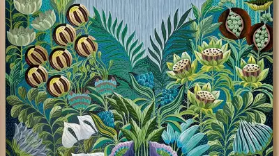 Bengaluru Artist Nidhi Mariam Jacob Explores Grief Through Botanical Art