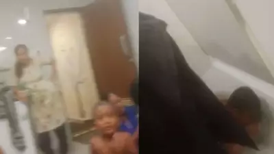 Bengaluru daycare staff shove toddlers in commode, washing machine; videos surface