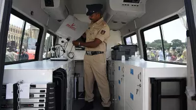 Bengaluru Deploys 32 Mobile Forensic Labs for Modern Crime Probes
