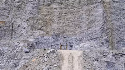 Bengaluru: Hunt for Absconding Quarry Owners Continues After Week