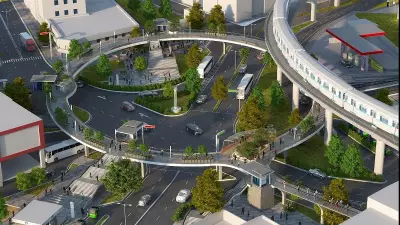 Bengaluru to examine Banashankari flyover and skywalk plans together