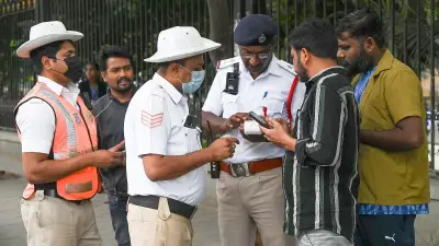 Bengaluru Traffic Police Collect Rs 18.15 Crore in 14 Days Under 50% Fine Discount Scheme