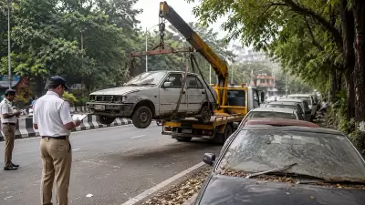 Bengaluru: Vehicles Left on Streets Face Seizure and Auction Under New GBA Act