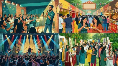 Bengaluru Weekend Guide: Comedy, Food Fests, Music July 11-12