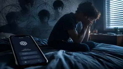 Bipolar man says ChatGPT fueled self-harm, sues OpenAI