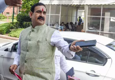 BJP Denies Ticket to Narottam Mishra for Datia Bypoll, Supporters Block NH-44