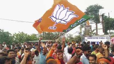 BJP Favored to Win All 3 Rajya Sabha Seats in Bengal, TMC Divided