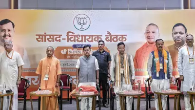 BJP strategizes to counter Ram Temple row, UGC rules impact ahead of UP polls