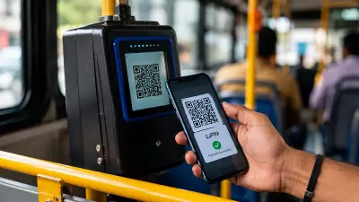 BMTC Mandates Dynamic QR Codes on ETMs for UPI Payments
