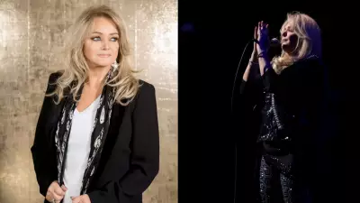 Bonnie Tyler Dies at 75: Legendary Singer of 'Total Eclipse of the Heart'
