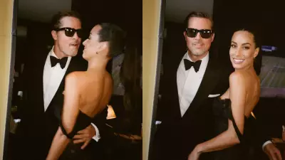 Brad Pitt and Ines de Ramon Go Instagram Official Amid Angelina Jolie Dating Revelation