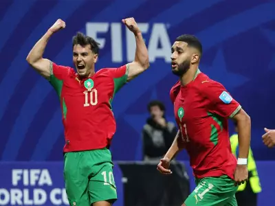 Brahim Diaz embraces pressure ahead of Morocco's World Cup QF vs France