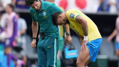 Brazil Faces Neymar Injury Blow Ahead of World Cup 2026 Round of 16 vs Norway