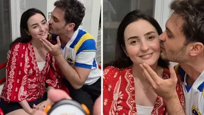 Brazilian Couple Breaks Guinness World Record with 195 Kisses in 30 Seconds