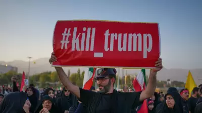 Calls to Kill Trump Echo at Khamenei Funeral in Iran Amid Threats