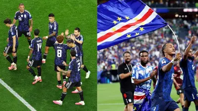 Cape Verde Face Argentina in World Cup Round of 32 Underdog Clash