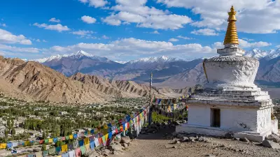 Centre, Ladakh groups agree on elected body with law-making powers