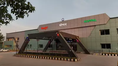 Century-Old Railway Stations in Hubballi Region Get Major Facelift