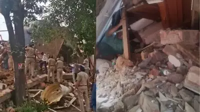 Chandigarh Building Collapse: Rescue Ops Underway, Casualties Reported