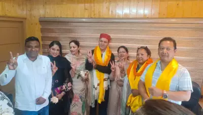 Chandra Bodh Elected President of Manali Municipal Council