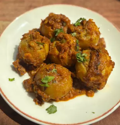 Chef Reetika Gill’s Signature Bharva Tinda: A Traditional Punjabi Recipe