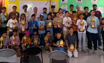 Chess Revolution Takes Root in Schools Across Gurdaspur