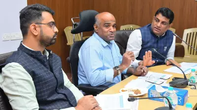Chikkaballapur Sets State Model in Special Intensive Revision