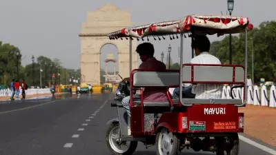 Chinese Bat BMS App Turns Smartphones into Kill Switch for E-Rickshaws