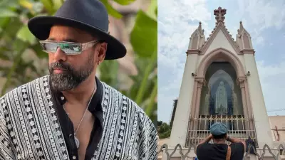 Choreographer Bosco Martis Discharged from Hospital, Visits Church to Offer Prayers
