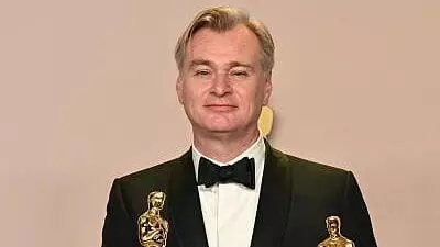 Christopher Nolan Calls Satyajit Ray One of Greatest Indian Filmmakers