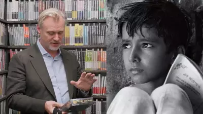 Christopher Nolan Praises Satyajit Ray's Apu Trilogy: 'Pather Panchali Blew My Mind'