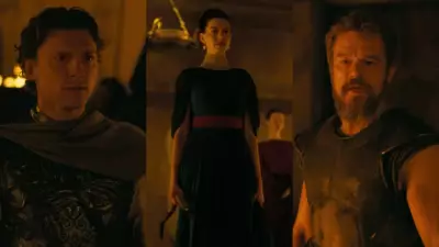 Christopher Nolan's The Odyssey Trailer Reveals Trojan War, Matt Damon as Odysseus