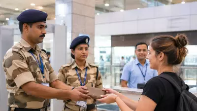 CISF and Mangaluru Airport Staff Return Purse with $10,000 to Passenger